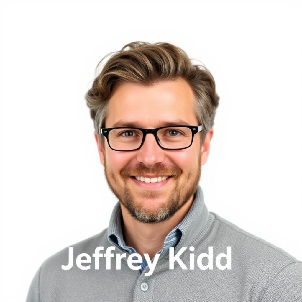 Jeffrey Kidd