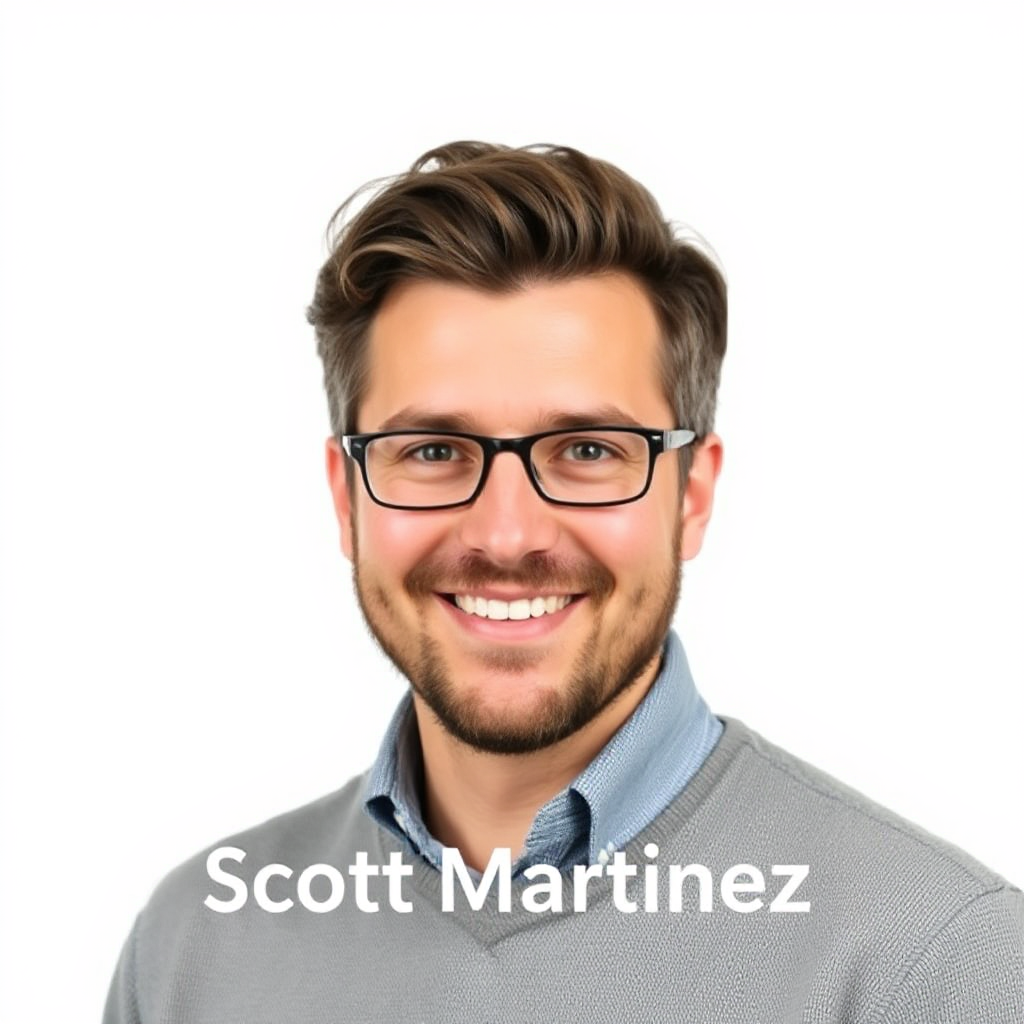 Scott Martinez