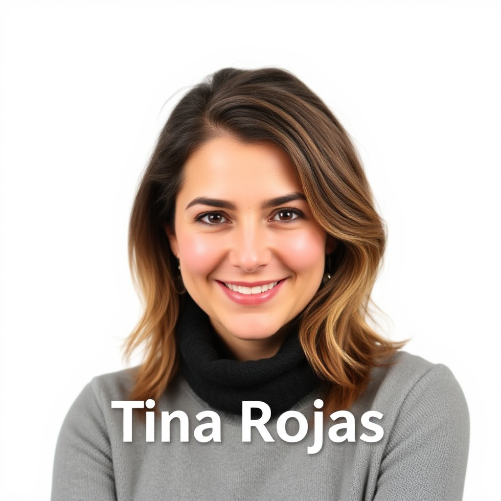 Tina Rojas's Profile