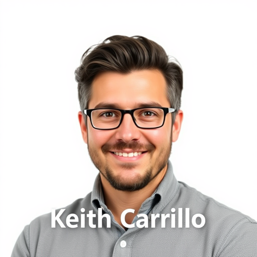 Keith Carrillo
