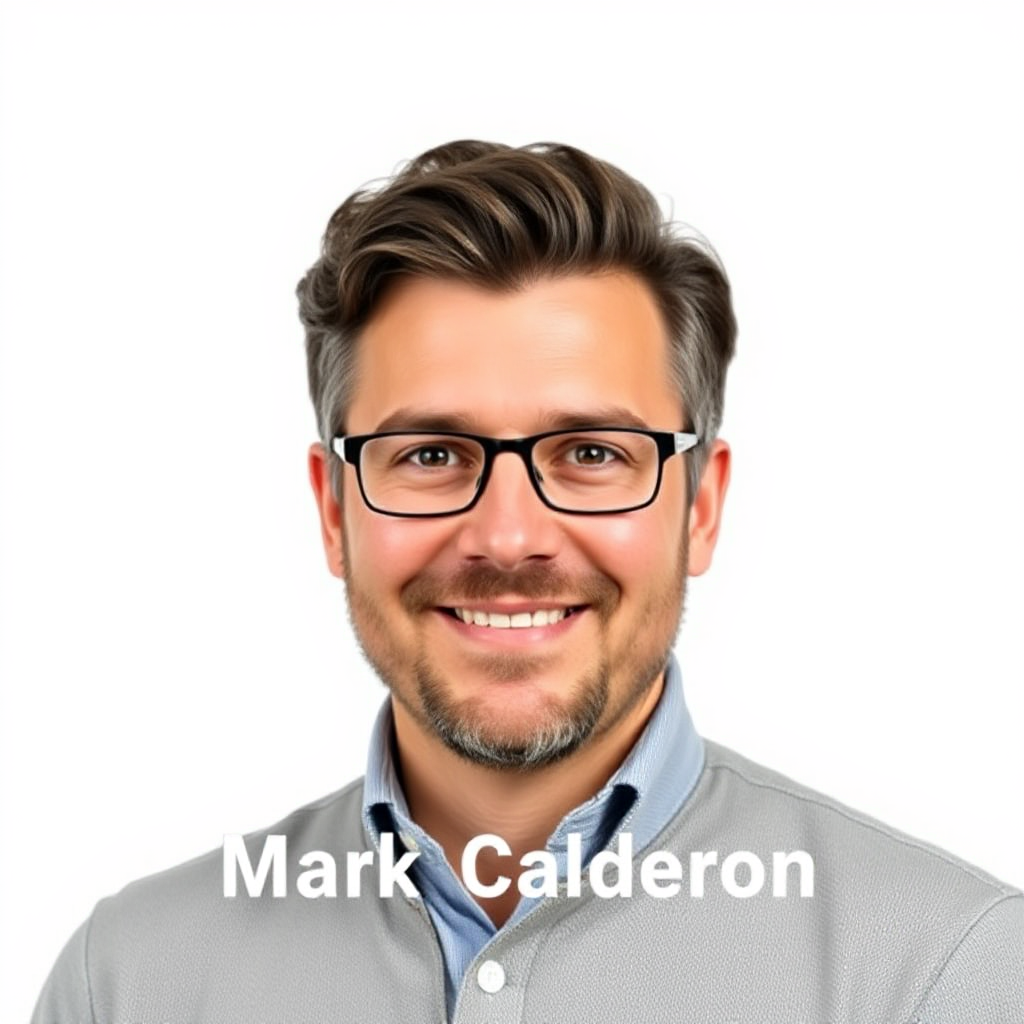 Mark Calderon