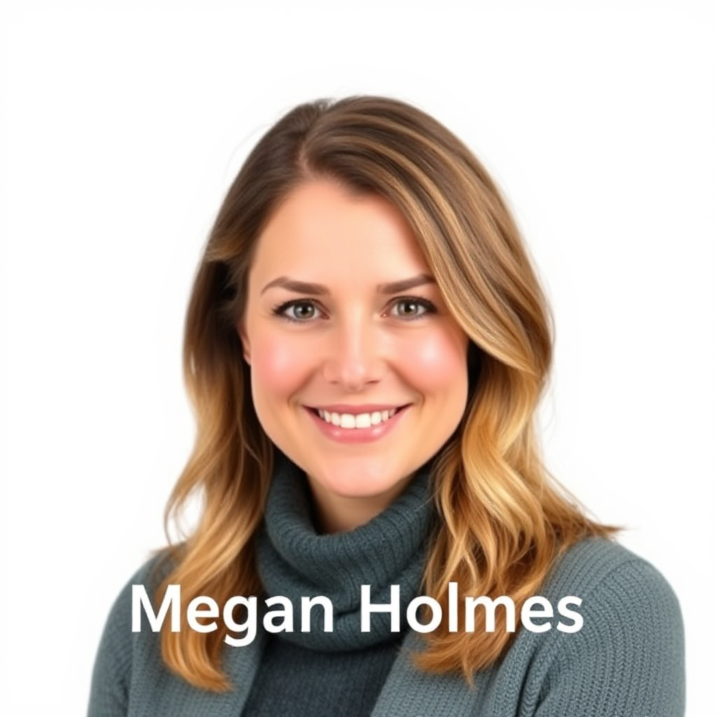 Megan Holmes