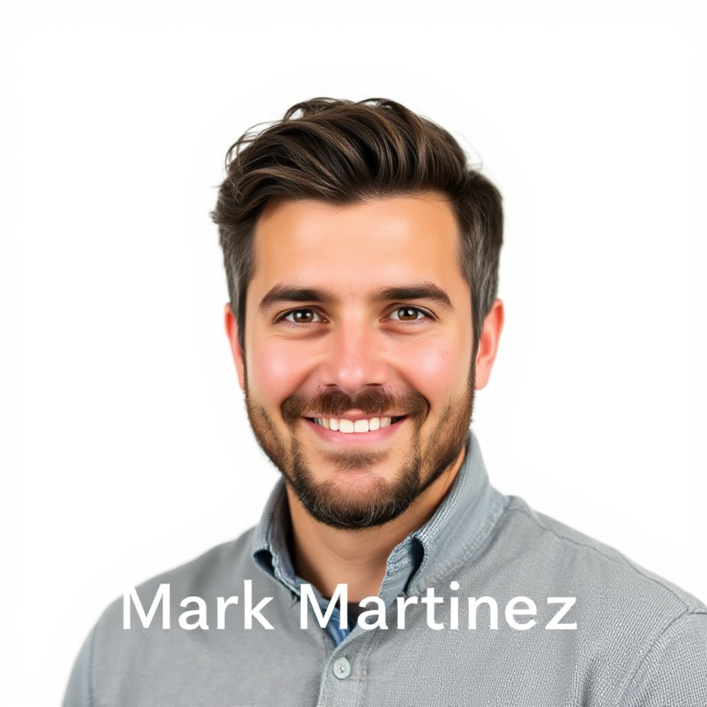 Mark Martinez