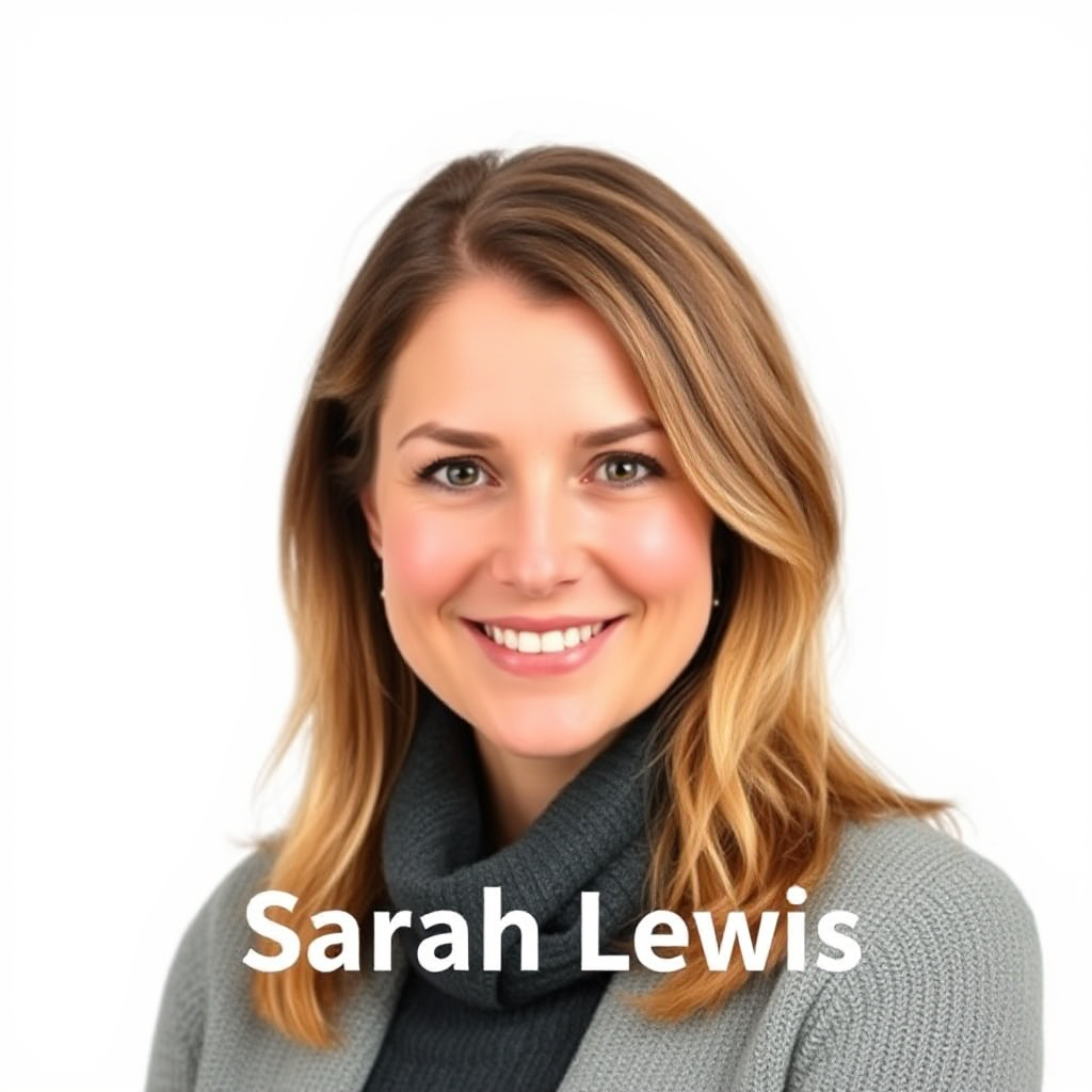 Sarah Lewis