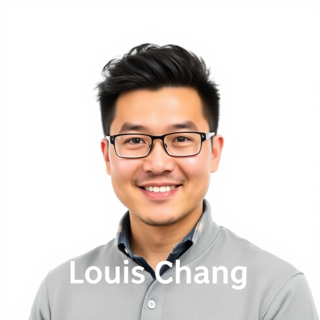 Louis Chang's Profile