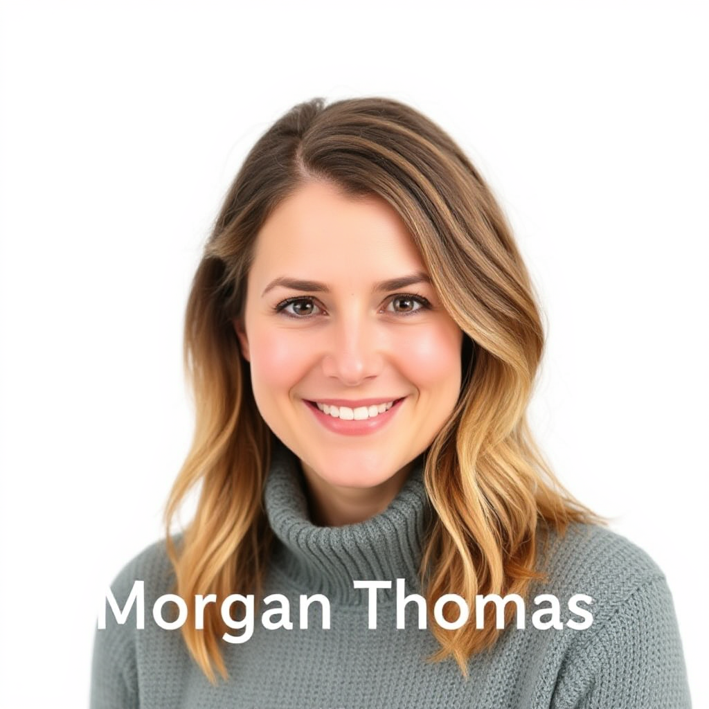Morgan Thomas