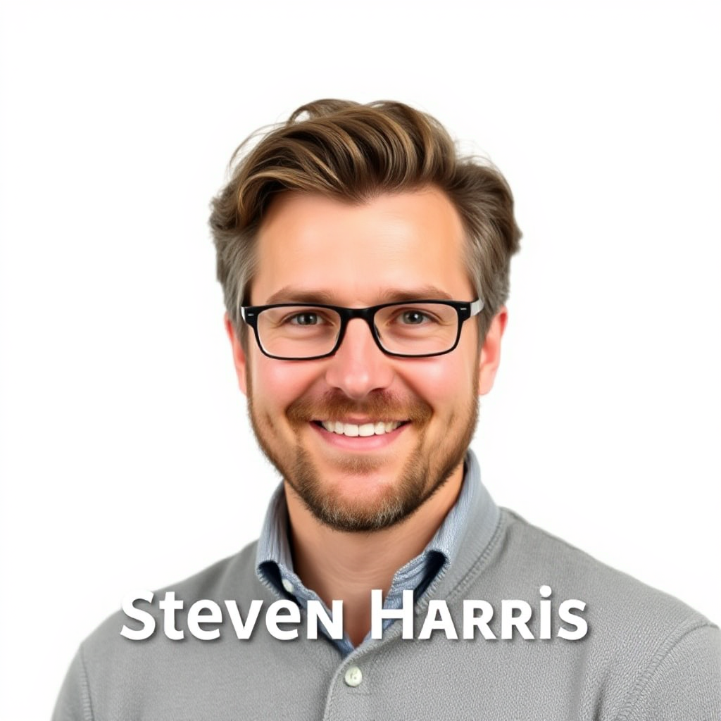 Steven Harris