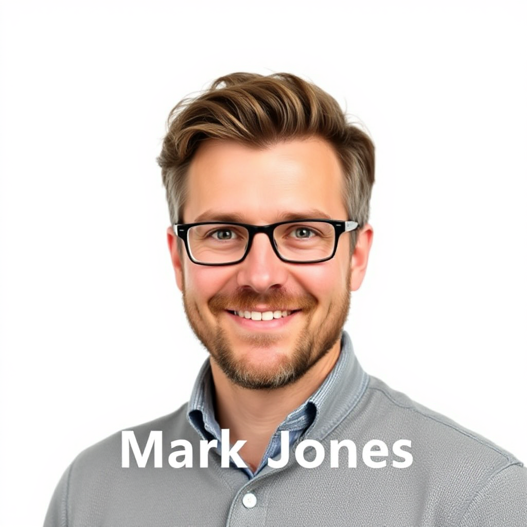 Mark Jones