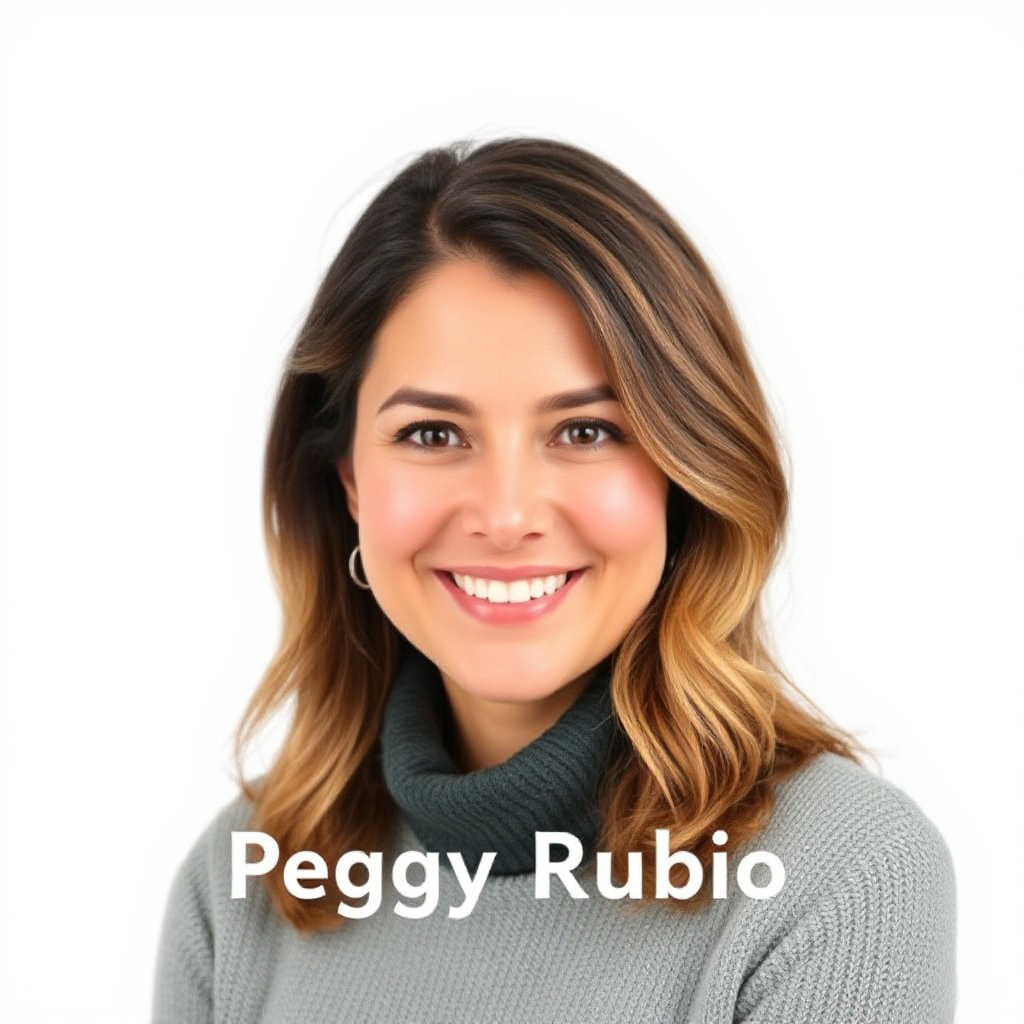 Peggy Rubio