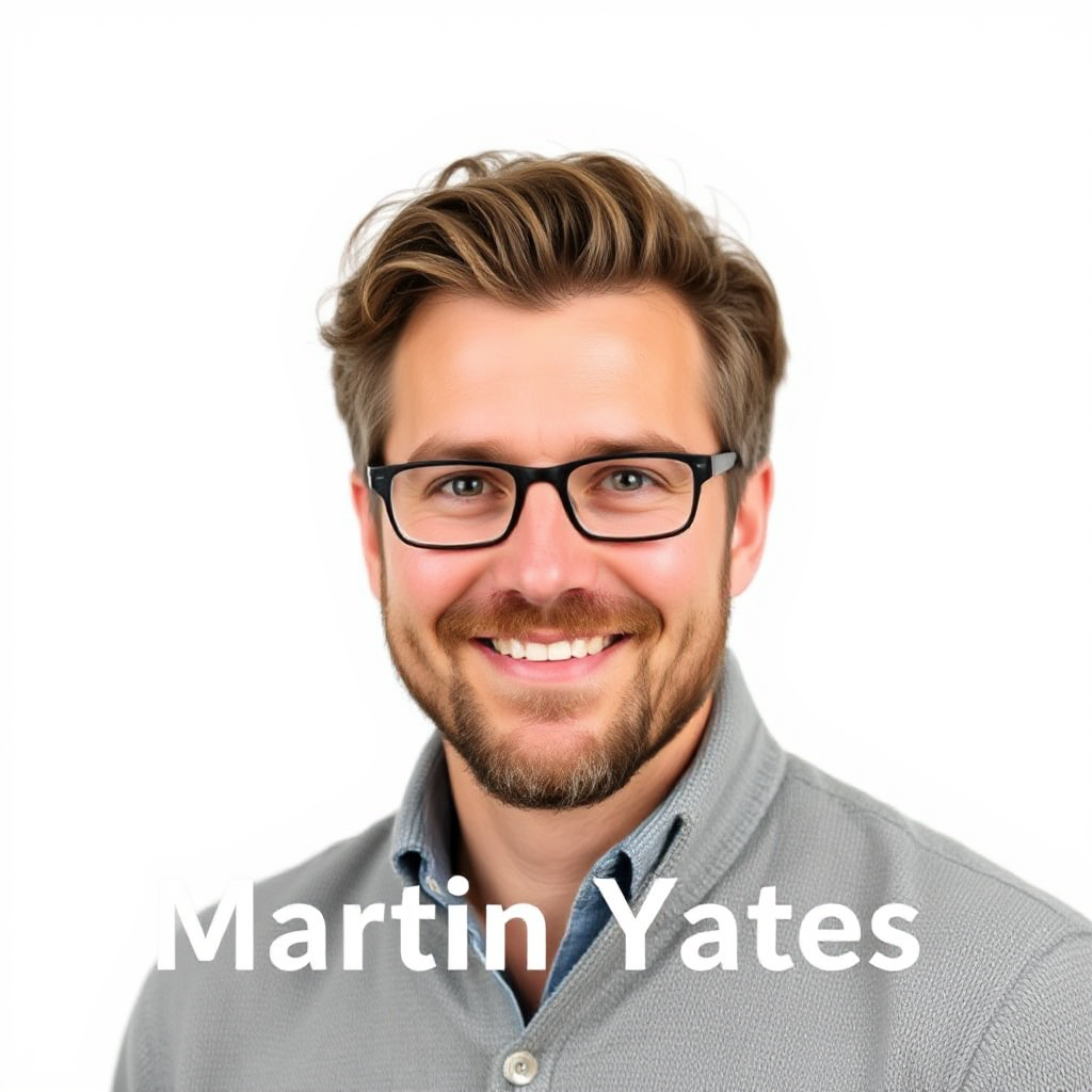 Martin Yates's Profile