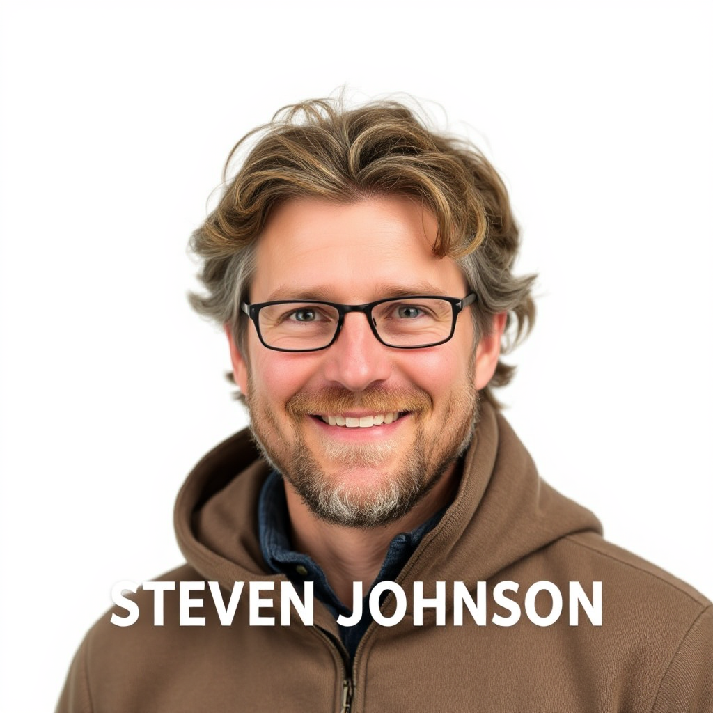 Steven Johnson