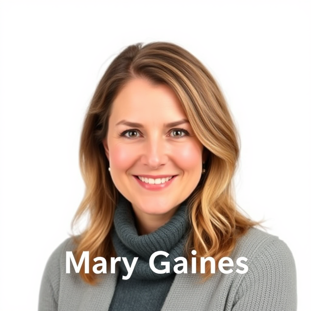 Mary Gaines