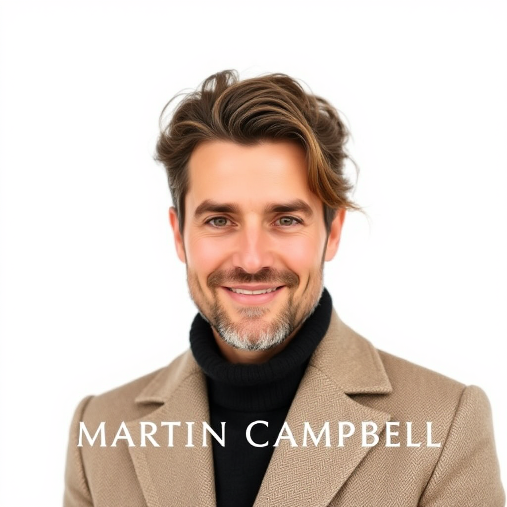Martin Campbell