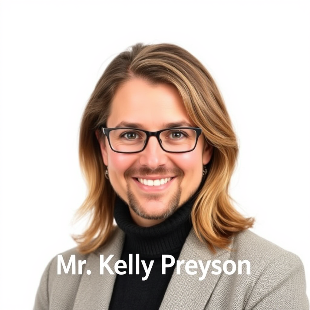 Mr. Kelly Preston