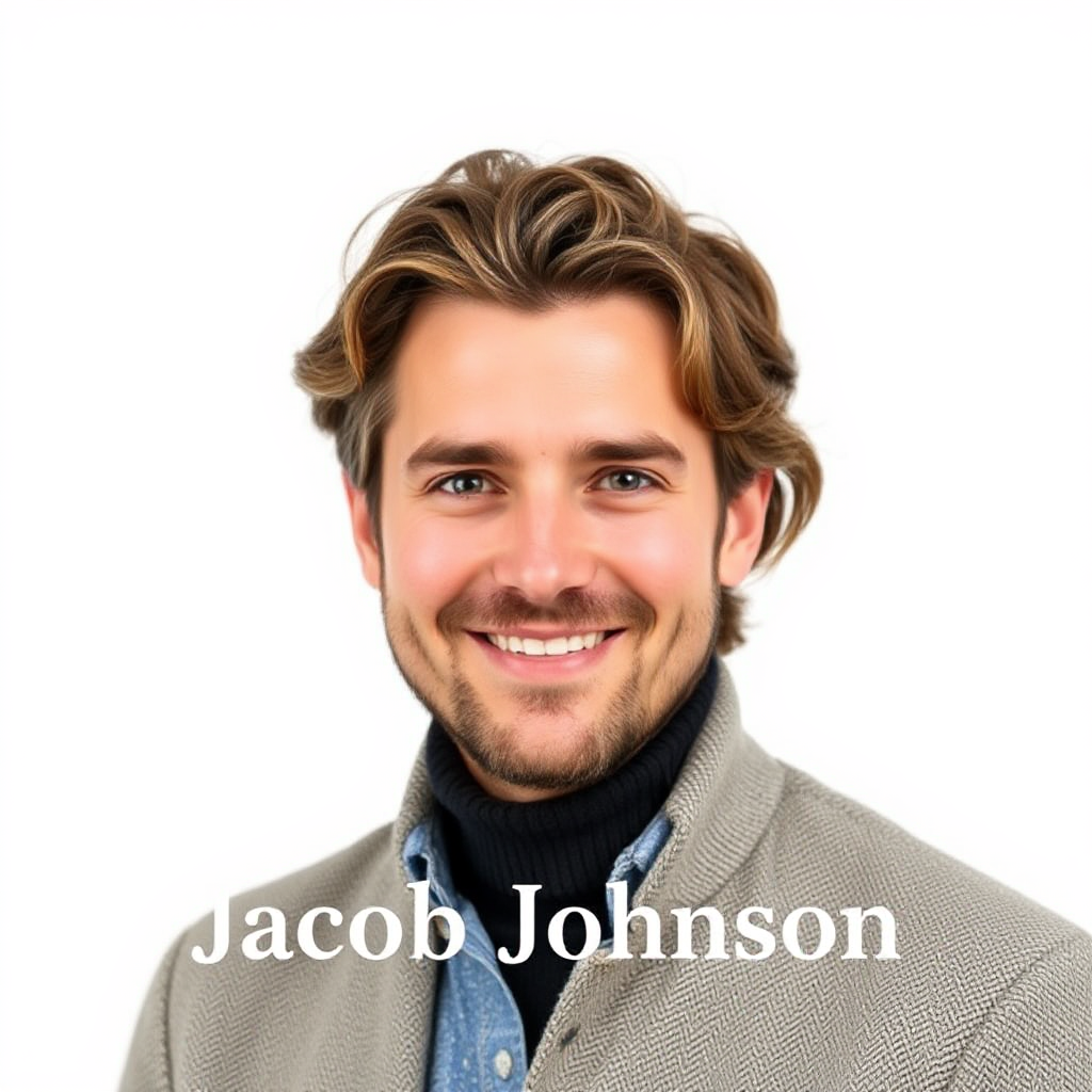 Jacob Johnson