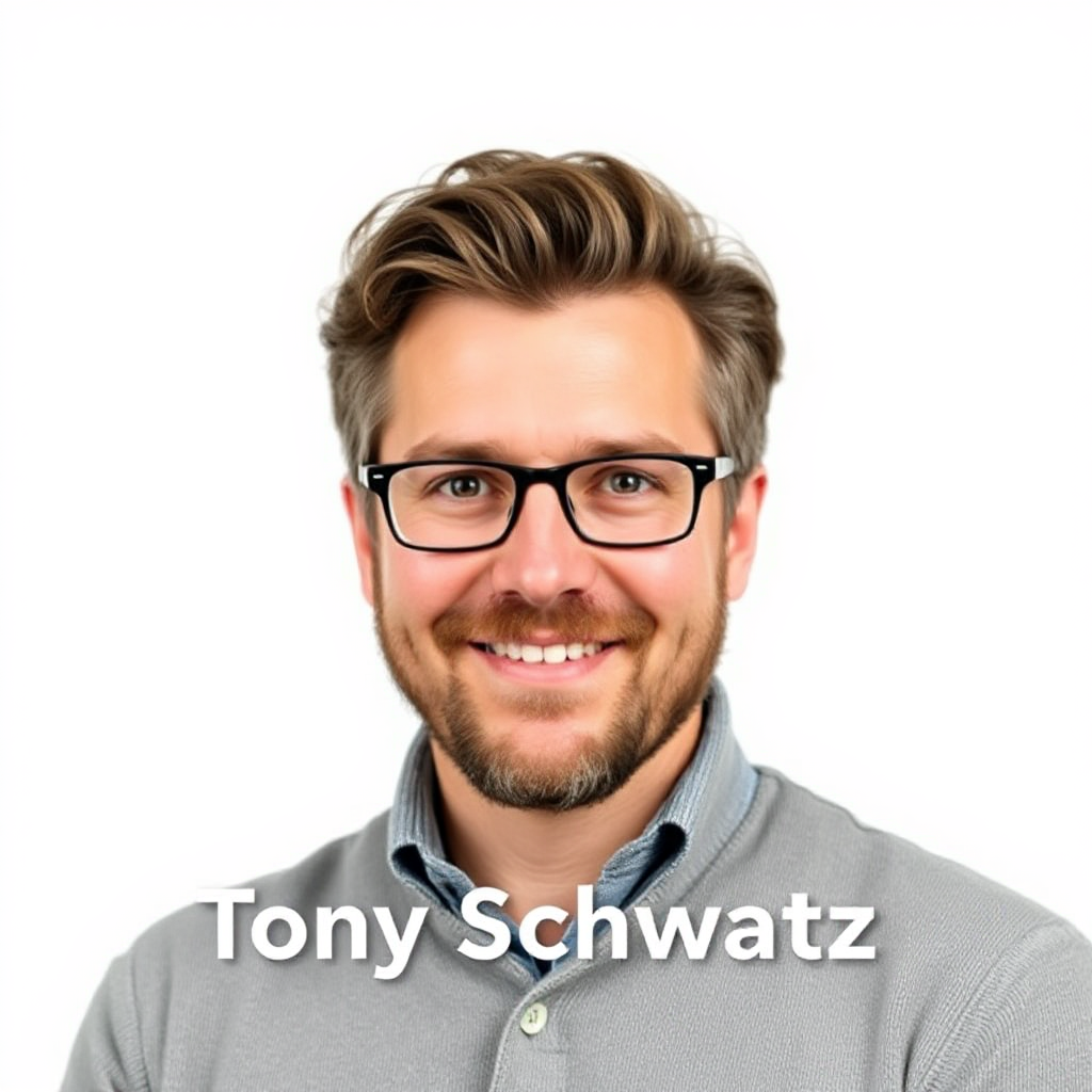 Tony Schwartz's Profile