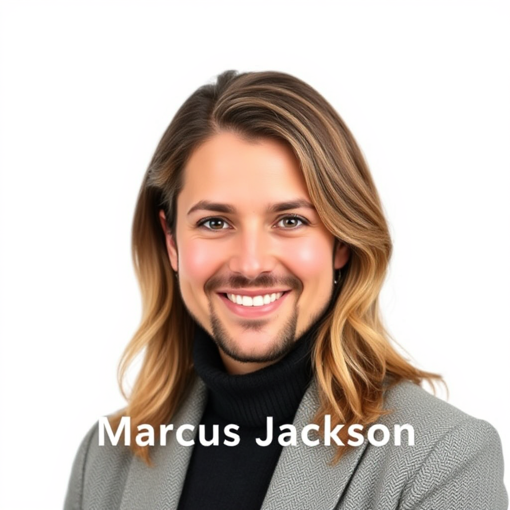 Marcus Jackson