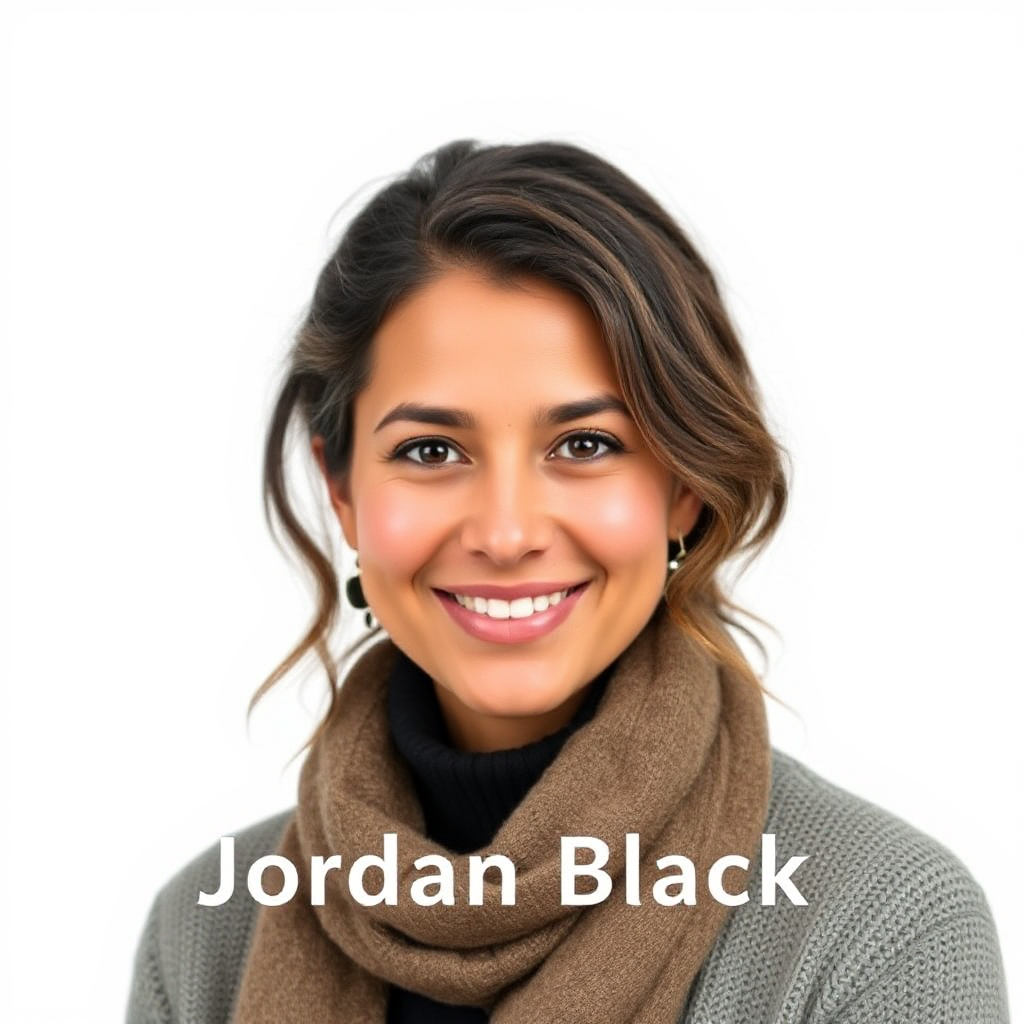Jordan Black
