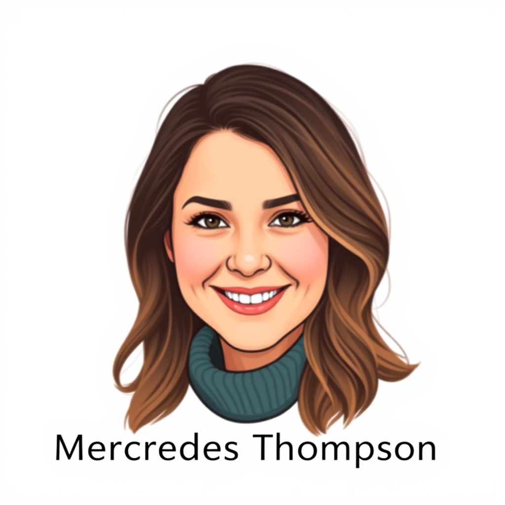 Mercedes Thompson