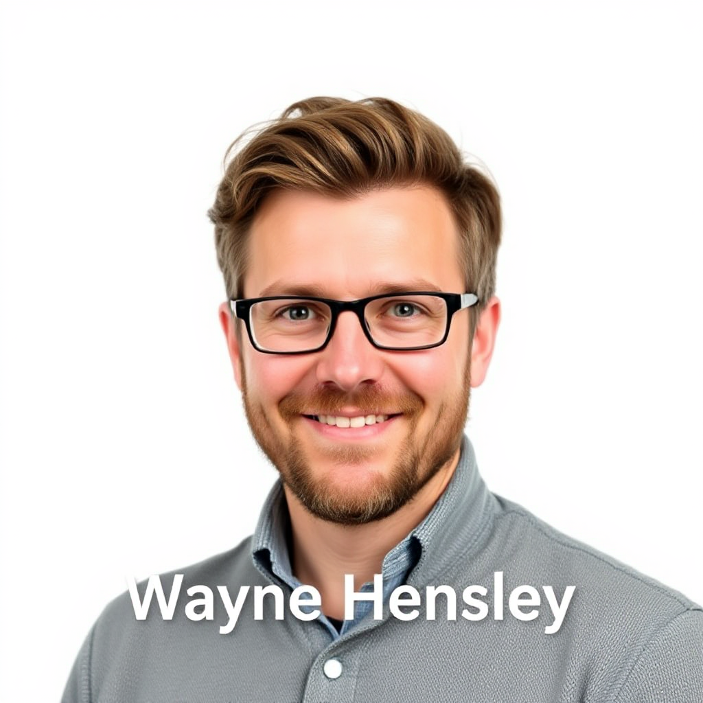 Wayne Hensley