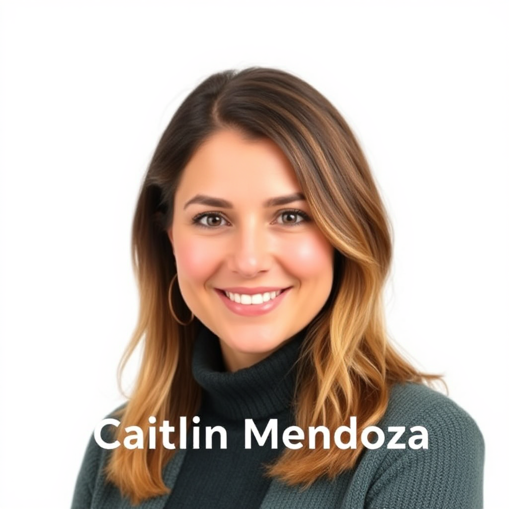 Caitlin Mendoza