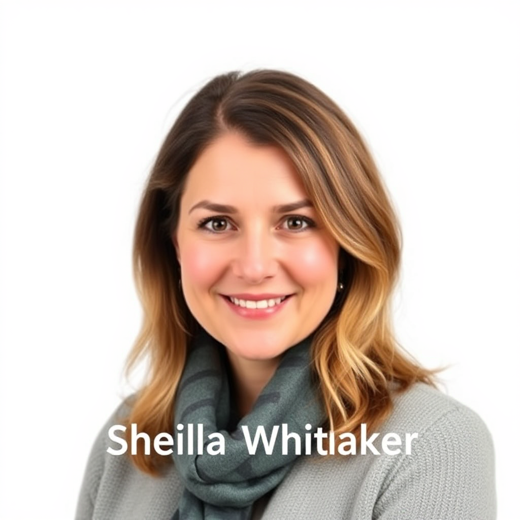 Sheila Whitaker