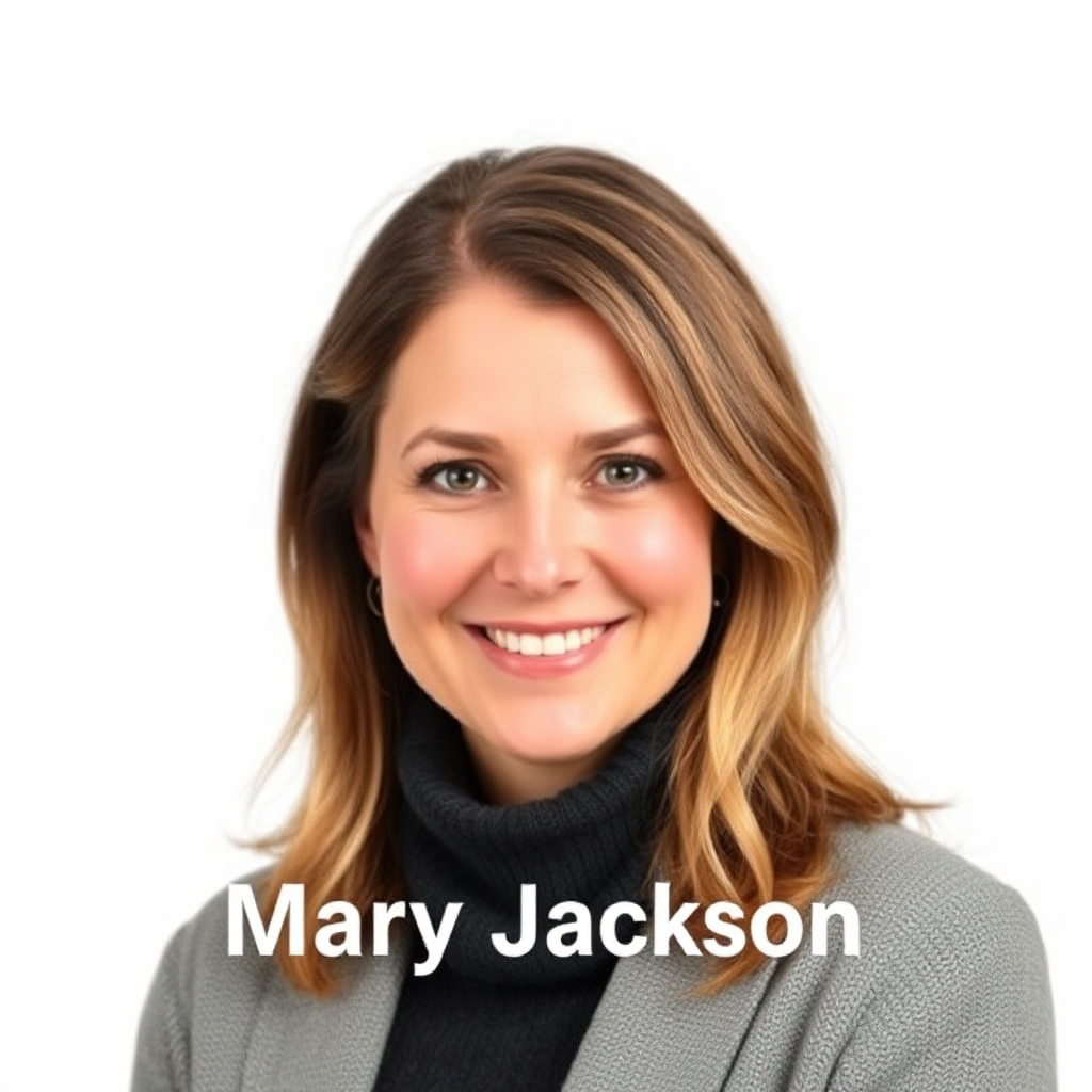 Mary Jackson