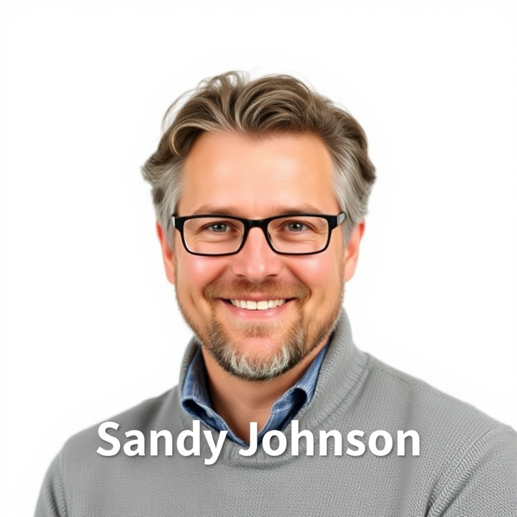 Sandy Johnson