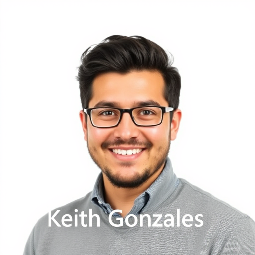 Keith Gonzales