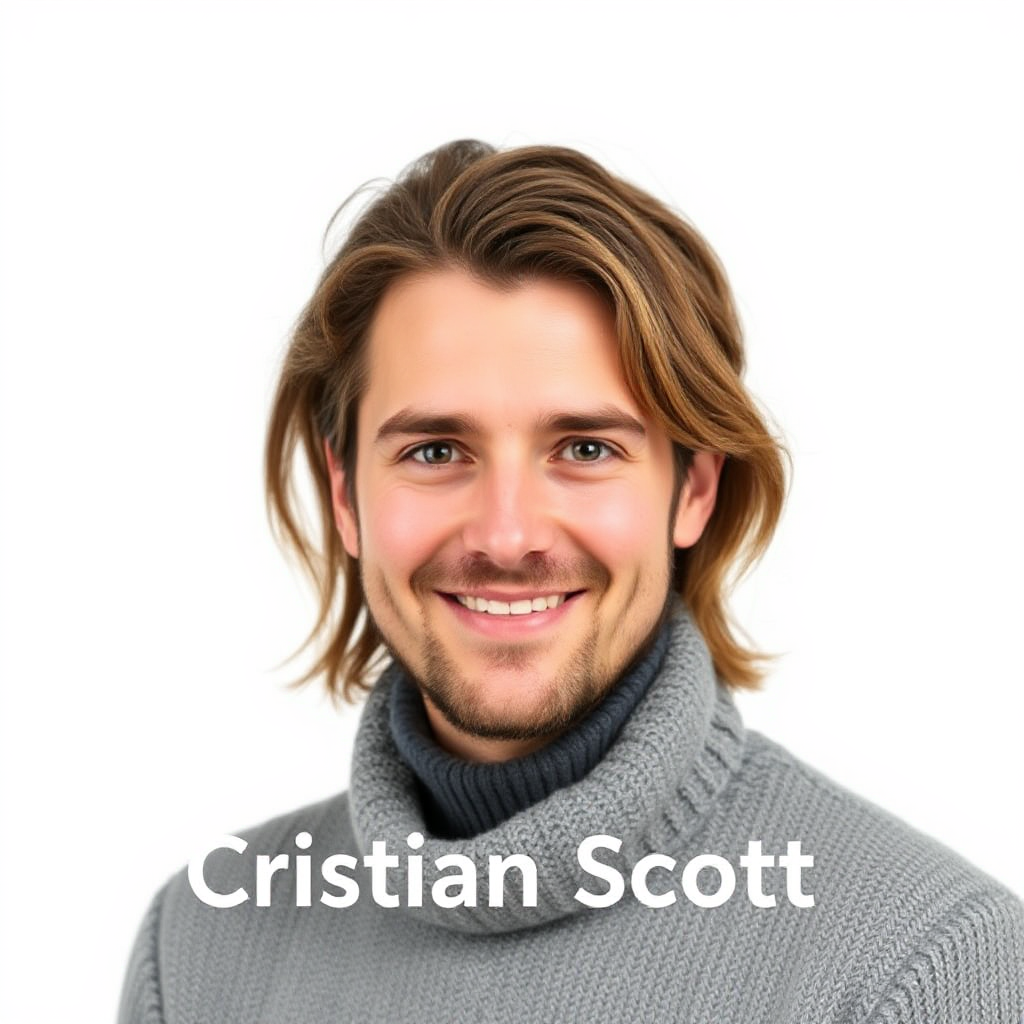 Cristian Scott