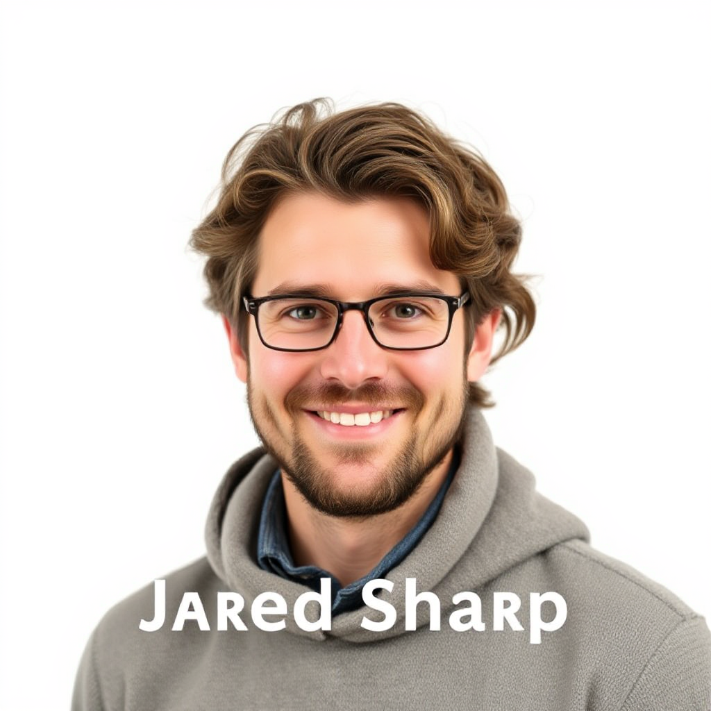 Jared Sharp