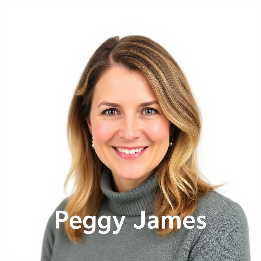 Peggy James