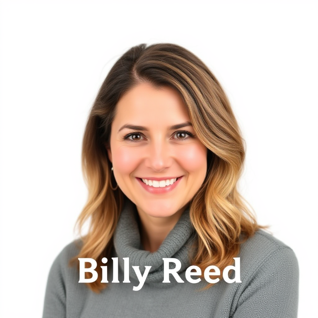 Billy Reed