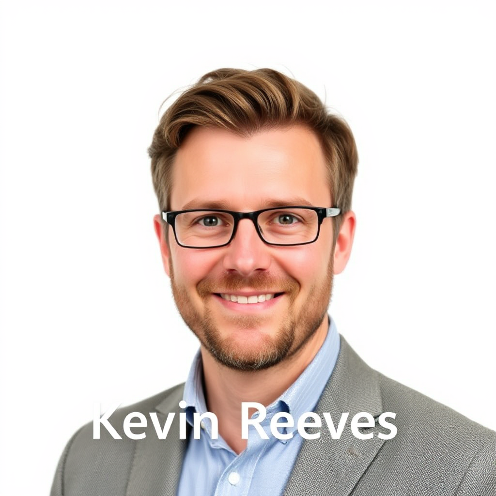 Kevin Reeves