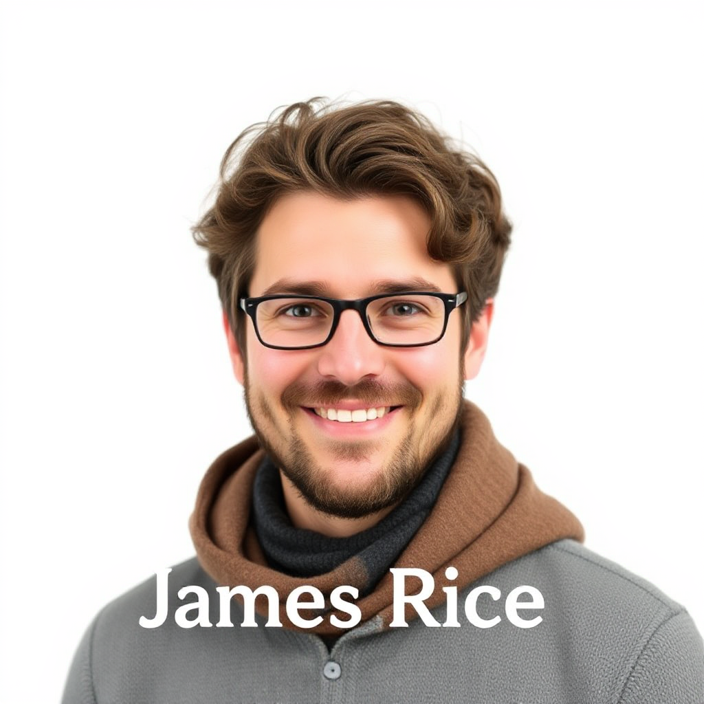 James Rice