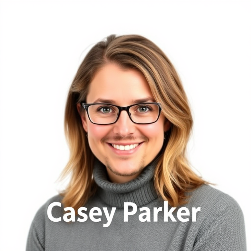 Casey Parker