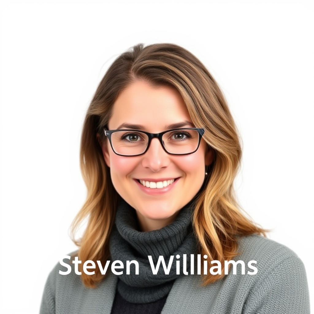 Steven Williams's Profile