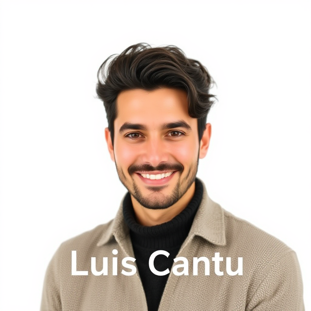 Luis Cantu