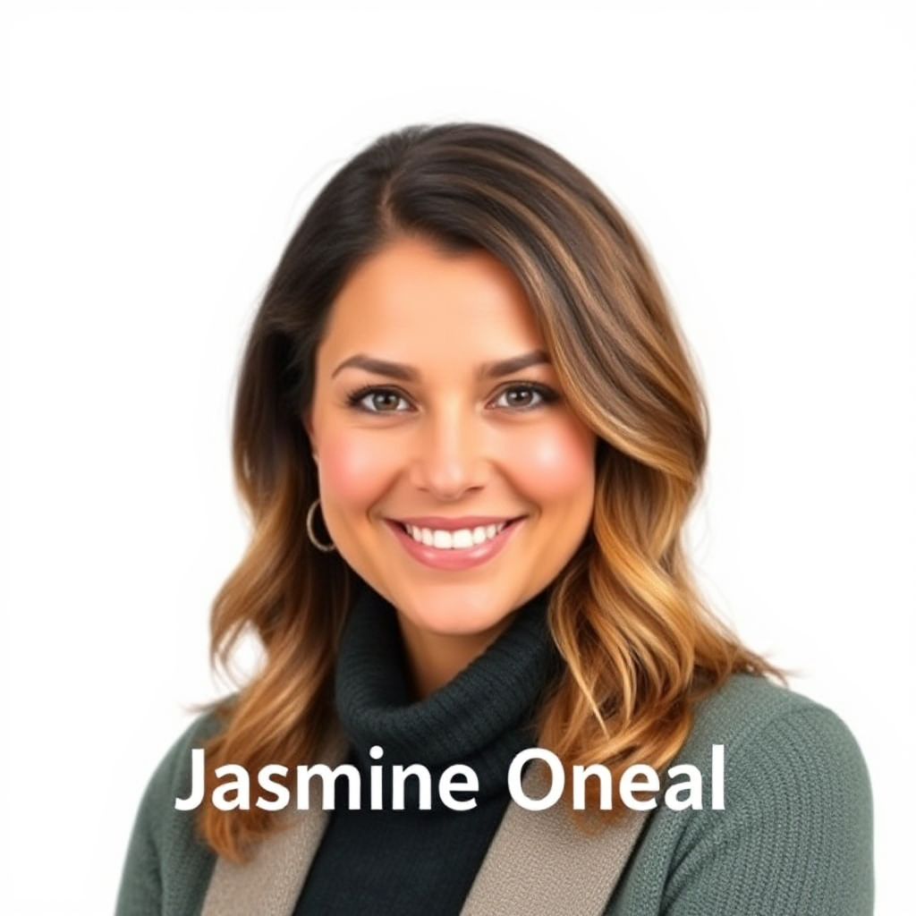 Jasmine Oneal