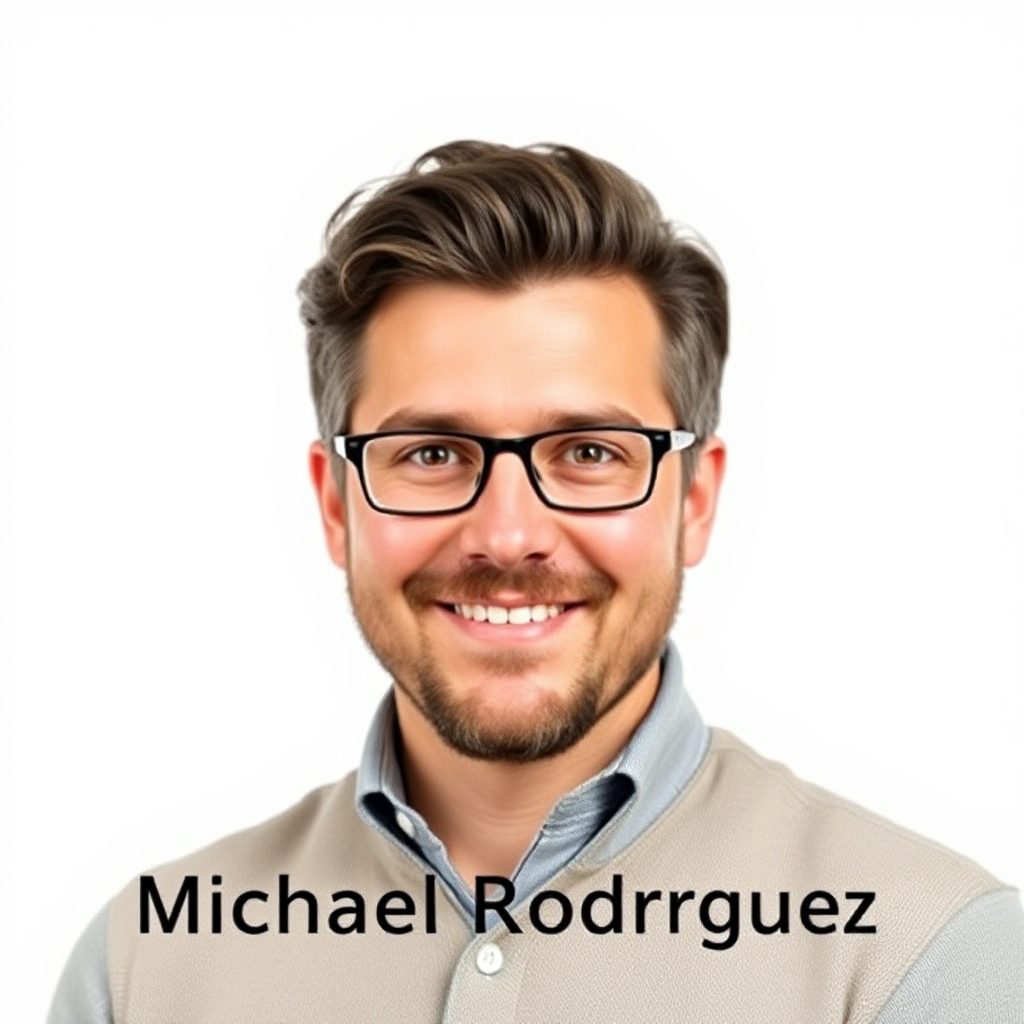 Michael Rodriguez
