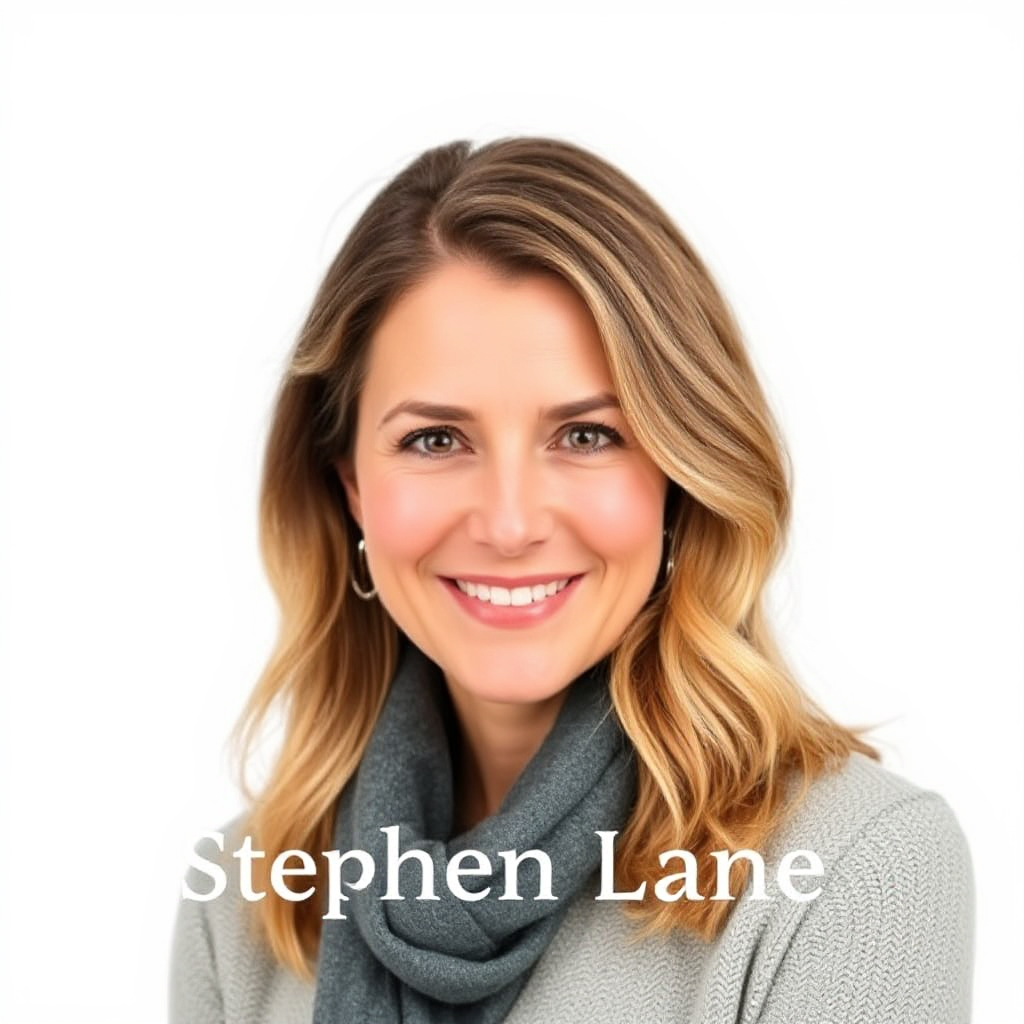 Stephen Lane