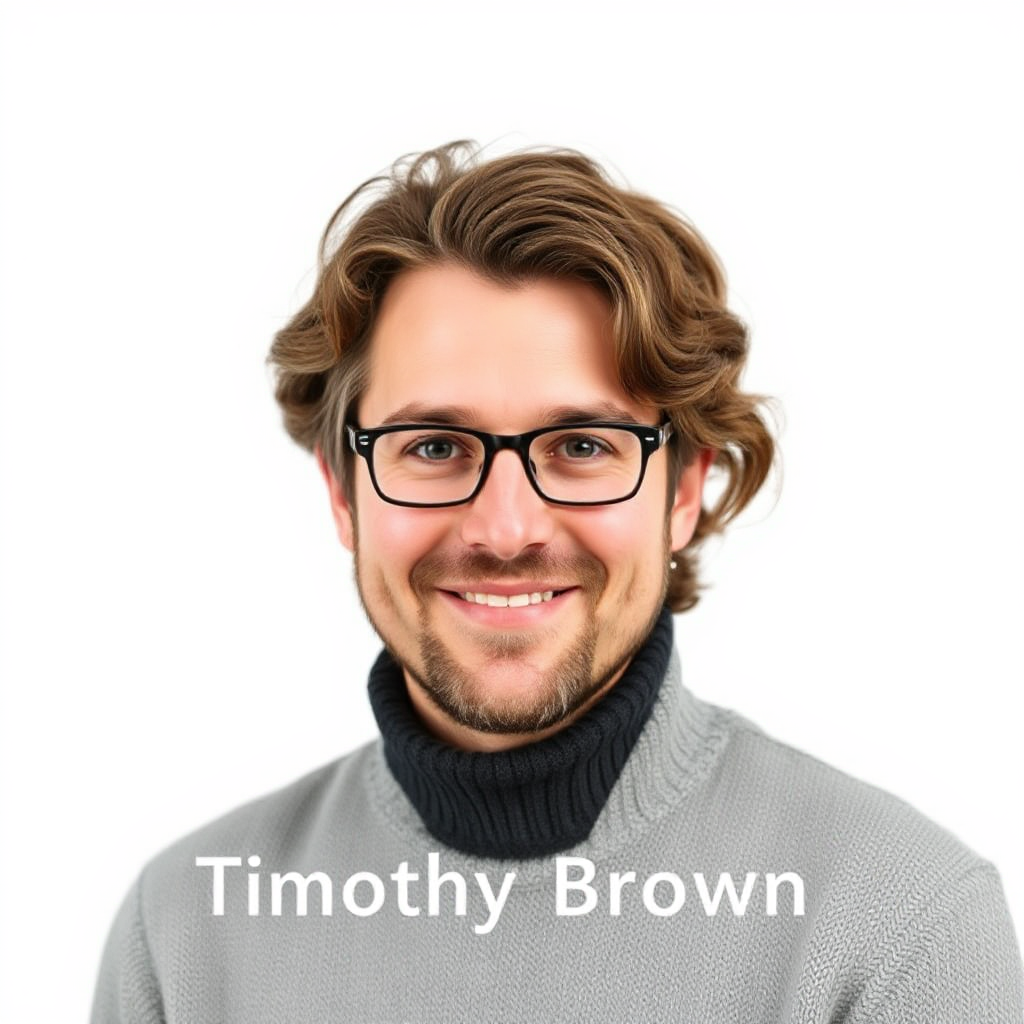 Timothy Brown's Profile