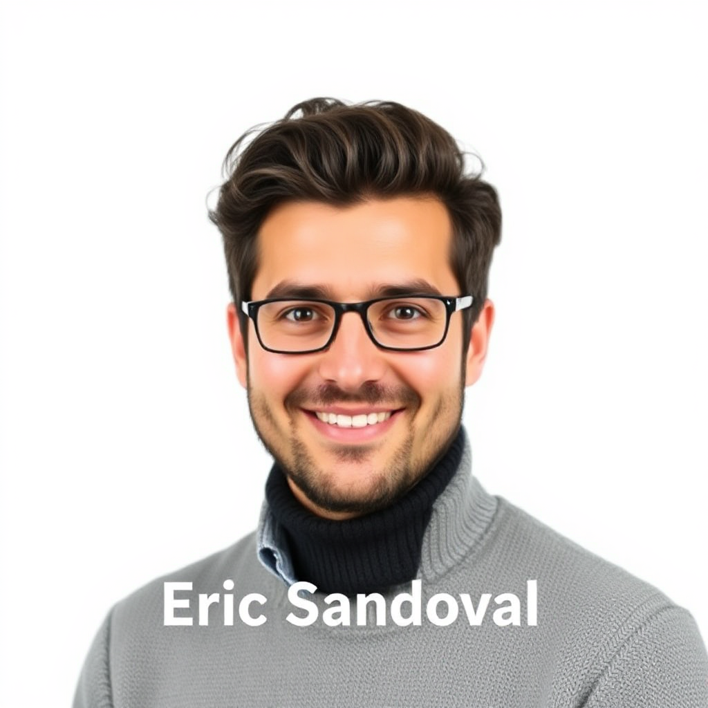 Eric Sandoval's Profile