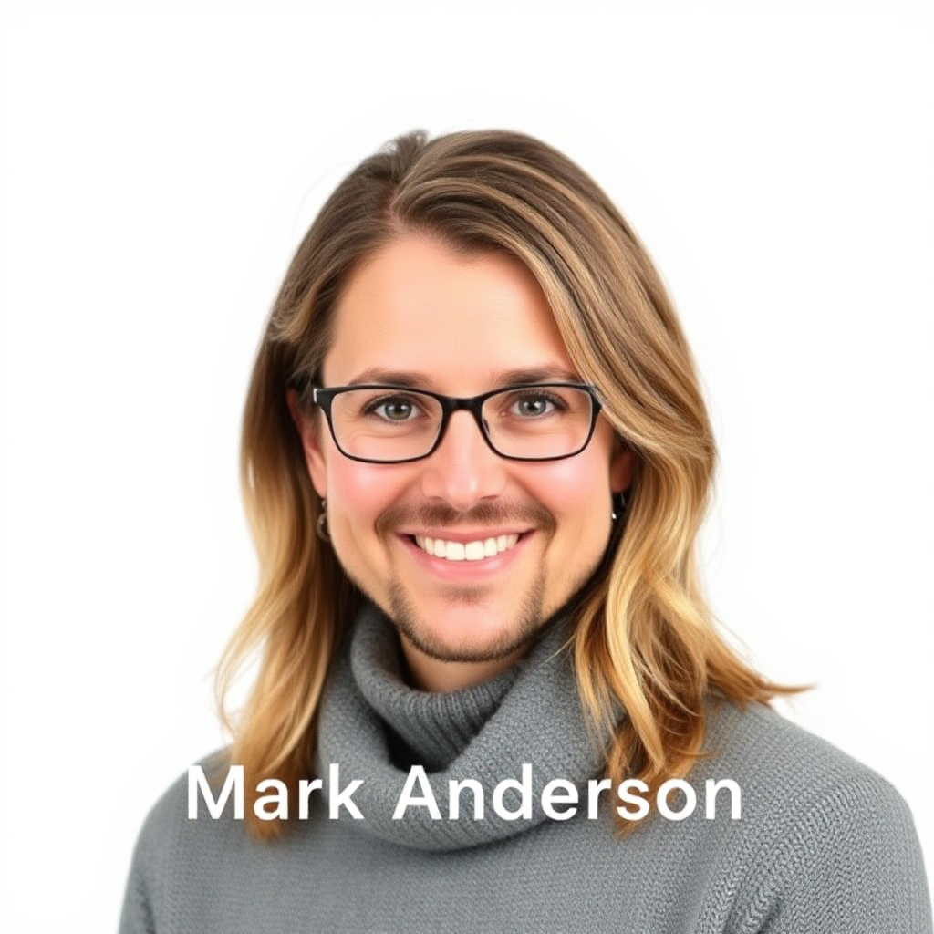 Mark Anderson