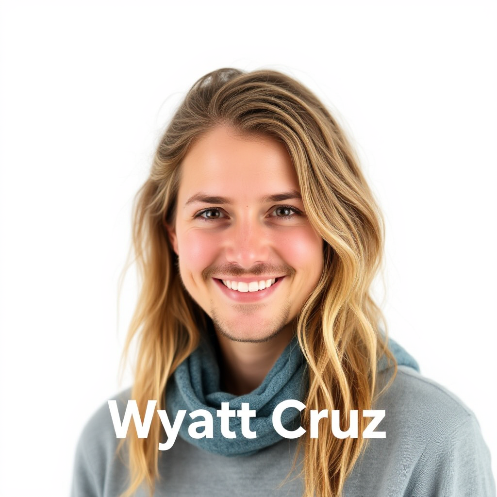 Wyatt Cruz