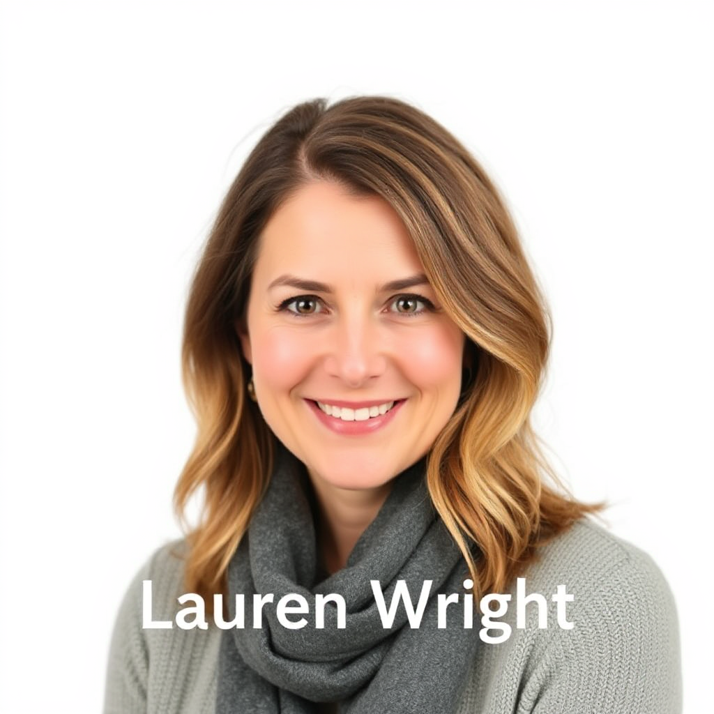 Lauren Wright