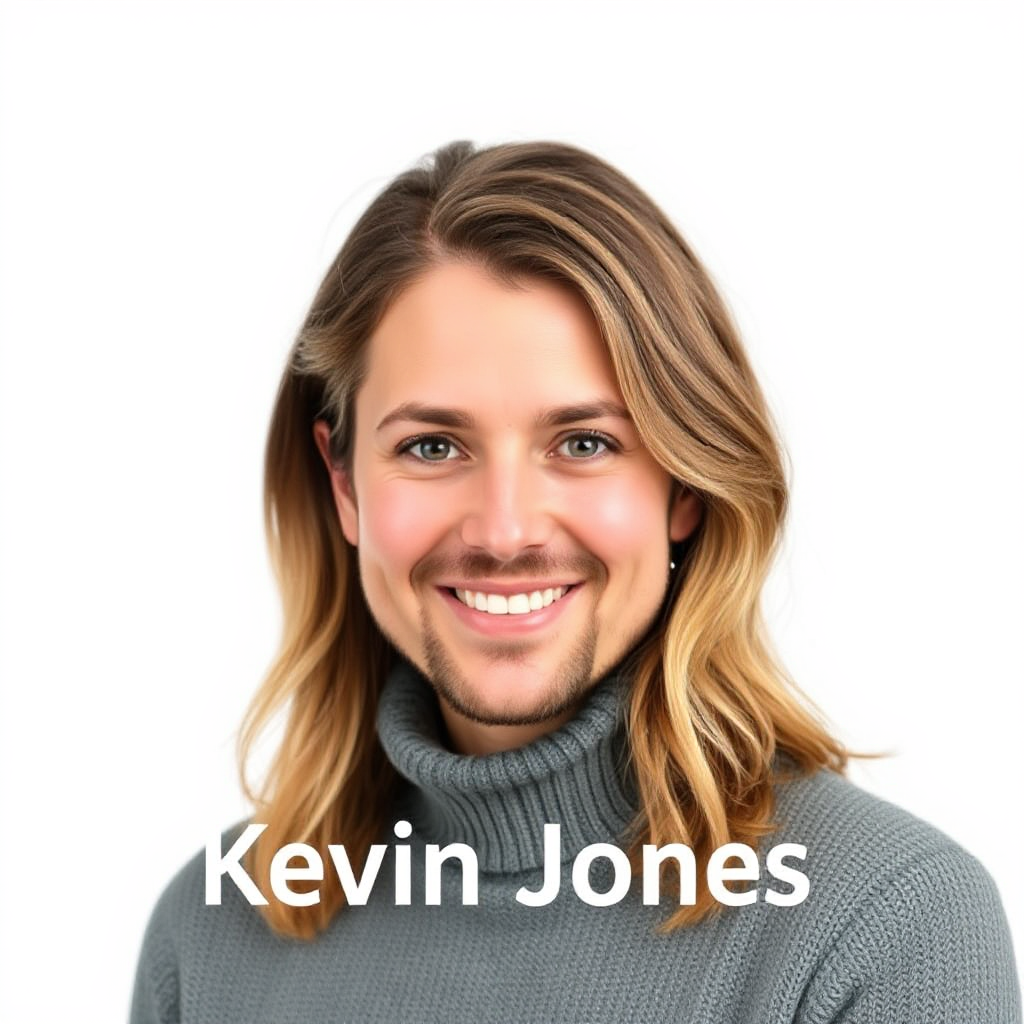 Kevin Jones