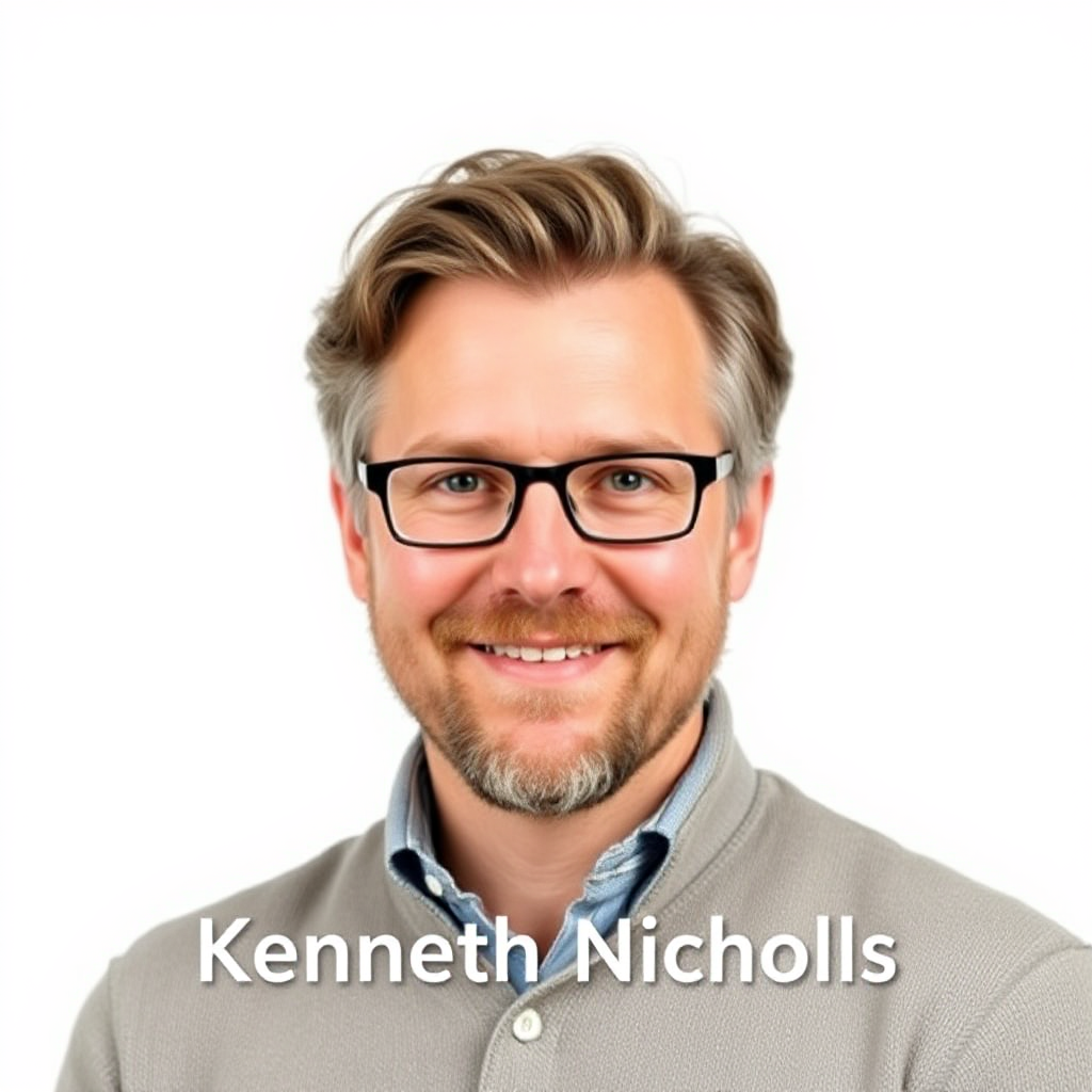Kenneth Nichols