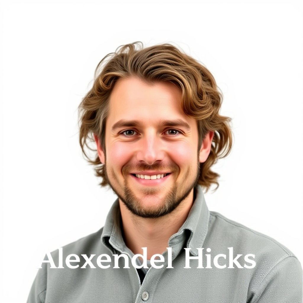 Alexander Hicks