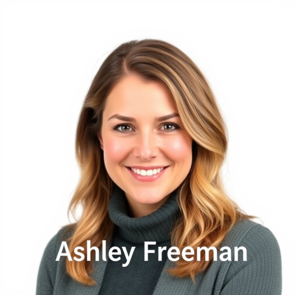 Ashley Freeman
